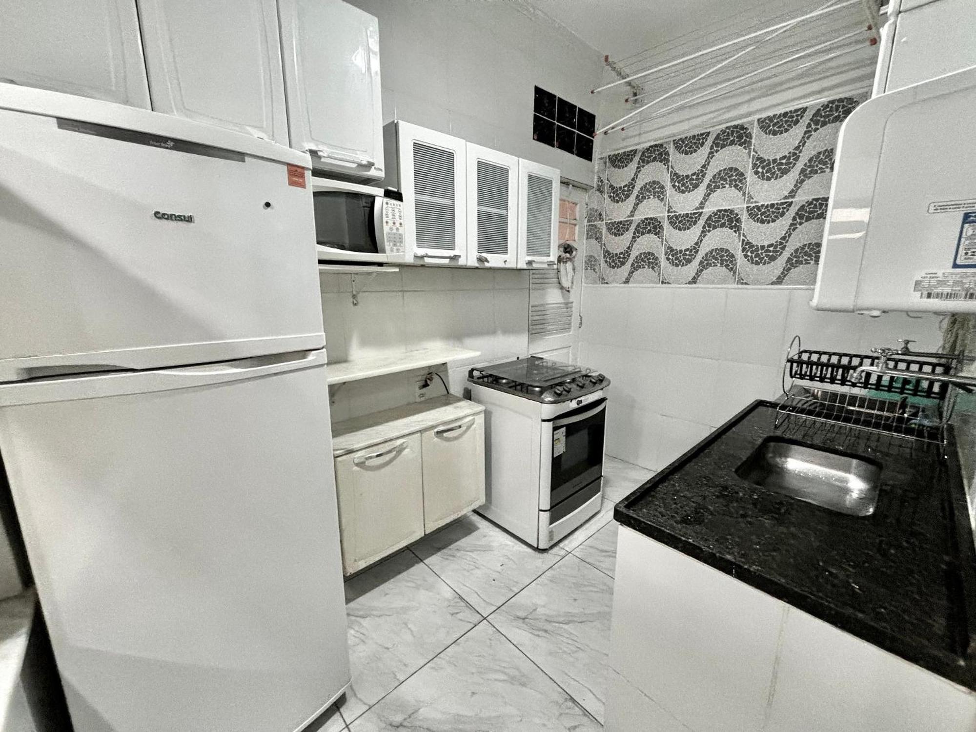 Ferienwohnung Santa Clara 128 Rio de Janeiro Exterior foto